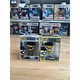 2 BITTY Robin 1" Funko Pops 4,000 PCS LE BLACKLIGHT SDCC #153 DC Batman Animated