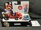 2023 Mario Racer Super Mario Bros. Movie Pull Back Nintendo Kart car vehicle toy