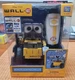 Disney Pixar WALL-E Remote Control Toy Thinkway Boxed Brand New 2011