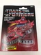 Transformers Autobot Warpath Retro Mini Action Figure 3 Exclusive