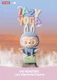 Labubu The Monsters Lazy Yoga Series Vinyl Figure Blind Box Authentic Pop Mart