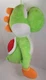 Green Yoshi Plush RARE 20" Nintendo Super Mario Bros Large Stuffed Animal Promo