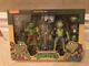 NECA Teenage Mutant Ninja Turtles Rasputin & Genghis Target 2-pack TMNT IN HAND