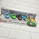 Majorette Porsche Edition 5 Pack Turbo S 918 917 718 Boxter & 911 GT3 RS NIB
