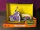 2024 MCFARLANE Batman Classic TV Series DC Retro Batgirl Cycle 7&rdquo; Long 6&rdquo; High