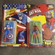 Marvel Legends Lot Of 2 Ant-Man & Captain America MOC 3.75" Kenner Articulating