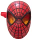 The Amazing Spiderman Talking Mask 2012 Hasbro Marvel Adjustable Costume Mask