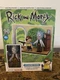 McFarlane Adult Swim Rick and Morty Evil Rick and Morty Construction Set 98 pcs