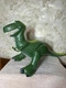 Disney Pixar Toy Story Talking Rex 12" 11 Phrases Plastic Talking Toy - Green
