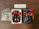 Bandai Machine Robo Vs Devil Invaders MRD-103 Zarios w/inserts