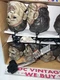 NECA TEXAS CHAINSAW MASSACRE HEADLITES LEATHERFACE HANDPAINTED 10 LIGHTS PER PKG