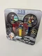 Disney Pez Collectibles Mickey 80 Years Tin, Vintage Poster Incl, Sealed
