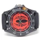 MARVEL Spiderman SPD1450BL Black Tone Quartz Analog Men's Watch New Battery