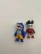 CAPT NOHEART & Megalodon Stumble Guys Figures