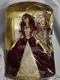 Disney Enchanted Holiday Princess Belle Barbie Doll 1997 Special Edition Mattel