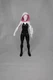 Marvel Titan Hero Ghost Spider Gwen Power FX  Hasbro 12 in series spiderman