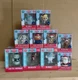 Funko Minis Rudolph the Red Nosed Reindeer Lot of 10 Different Flocked Metallic 