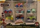 DISNEY JUNIOR MARVEL SPIDEY & FRIENDS DINO WEBS AMAZING METALS 7 CAR PACK NIB