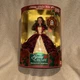 Disney's Beauty and the Beast The Enchanted Christmas Barbie, Mattel 16710
