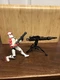 Star Wars Clone Trooper Episode II  Hasbro Toy Action Figure 2002 - LOOSE -