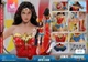 Hot Toys MMS506 Justice League Wonder Woman Comic Concept Version 1/6 Figure