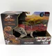 New Jurassic World Dino Escape Ceratosaurus Roar Attack Camp Cretaceous Figure