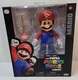 Jakks Pacific The Super Mario Bros. Movie Mario Action Figure Nintendo New w/Box