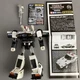 MP-17 Prowl Transformers Masterpiece Takara Tomy 351901