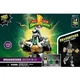NEW Dragonzord Mighty Morphin Power Rangers Construction Set 280 pieces Hasbro!!