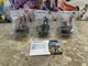 HEROCLIX AWESOME AVENGERS OP KIT IRON MAN CAPTAIN MARVEL BLACK PANTHER 2026