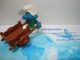 Smurfs Smurf Gardener 40206 Smurf Gardener 1B Pejo &copy; SchleichS Read description