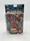 ELECTRA Red Marvel Legends 6" Action Figure Factory Sealed with 32 Page Comic