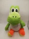 Nintendo Super Mario Yoshi 20&rdquo; Cuddle Pillow Plush / Hidden Compartment / Hug