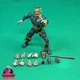 NECA Teenage Mutant Ninja Turtles Mirage Comics Rat King 7" Scale Action Figure