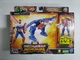 MECHASAURS Marvel Mech Strike CAPTAIN AMERICA REDWING Combine Figure Pack NIB