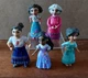 Disney Encanto Mi Familia Toy Figure 5pc Cake Topper Isabelle Lisa Gma Mirabelle