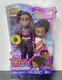 Mattel Karma's World Karma Grant & Lady K Doll Netflix New Slightly damage Box