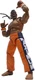 Jada Toys - Street Fighter II - Dee Jay Action Figure [New Toy] Action Figure,