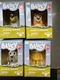 Bluey Bingo Muffin Lucky 4-Pack Mini Figures Moose Toys New FREE SHIPPING