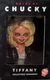 Trick or Treat Studios Holiday Horrors Bride of Chucky Tiffany Bust Ornament