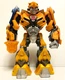 Transformers Electronic 10" BUMBLEBEE Robo Power Revving Robots Hasbro Works.