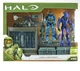 HALO Infinite UNSC Checkpoint 3.75" Figure Mission Pack NEW