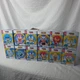 MIX LOT OF 12 2025 JAKKS Pacific Sonic the Hedgehog 2.5in Boxed Figure box (EAJ)