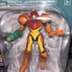 NEW SEALED Jakks Pacific World of Nintendo Samus Series 1-2