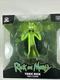 Culture Fly Rick and Morty's Toxic Rick Vinyl Figure