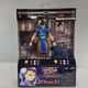 Jada Toys Ultra Street Fighter II Chun-Li Blue 6" Action Figure New Sealed