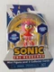 Sonic The Hedgehog Amy Action Figure 2.5&rdquo; + 2 Collector Cards Sega New