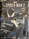 Hot Toys 1/6 Vgm56 Spider Man 2 Peter Parker Black Luxury Edition In Stock New