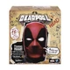 Toy Biz Marvel Action Figure Deadpool Premium Interactive Head VG+/Mint