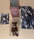 Rilakkuna Medicom Bearbrick Be@rbrick 100% Series 45 Figure Dark Brown W/ Card